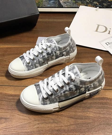 low dior shoes|christian Dior sneakers low top.